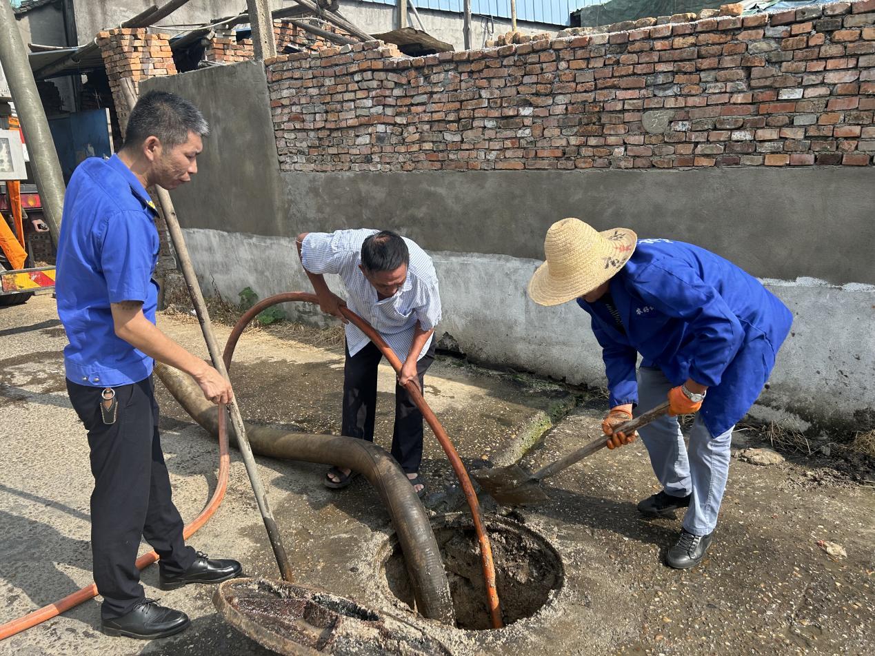 九合垸原种场化粪池清掏价格及服务介绍